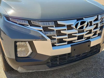 2024 Hyundai Santa Cruz SEL