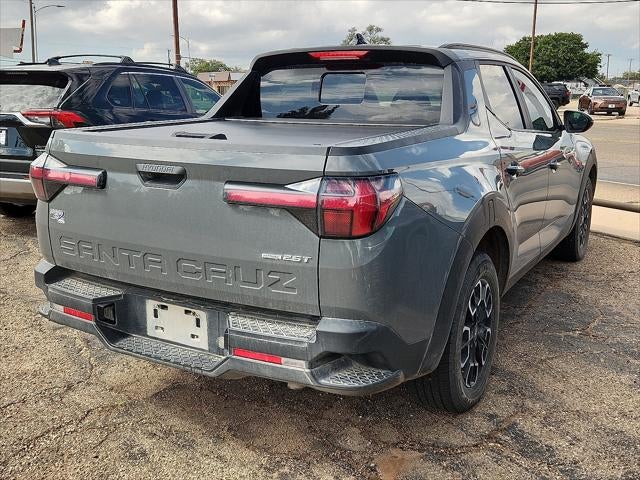 2023 Hyundai Santa Cruz SEL Premium