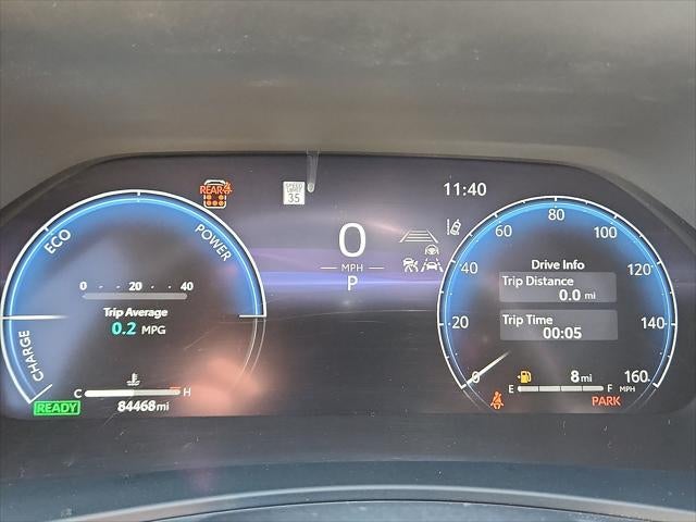 2024 Toyota Grand Highlander Hybrid MAX Platinum
