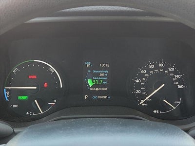 2021 Toyota Sienna LE 8 Passenger