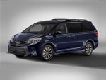 2018 Toyota Sienna L 7 Passenger