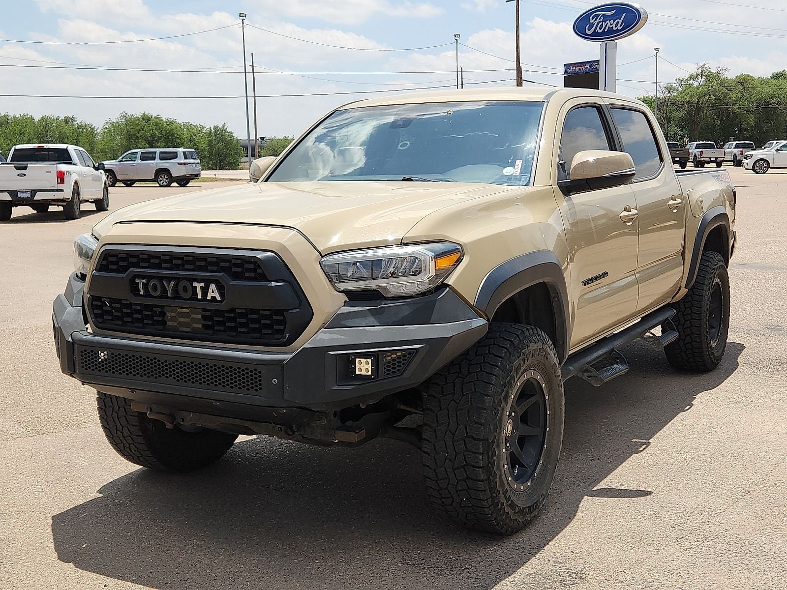 2020 Toyota Tacoma TRD Off-Road V6