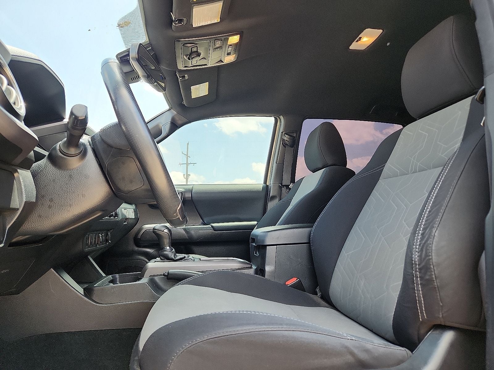 2020 Toyota Tacoma TRD Off-Road V6