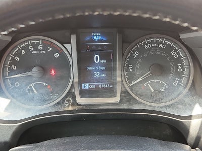 2020 Toyota Tacoma TRD Off-Road V6