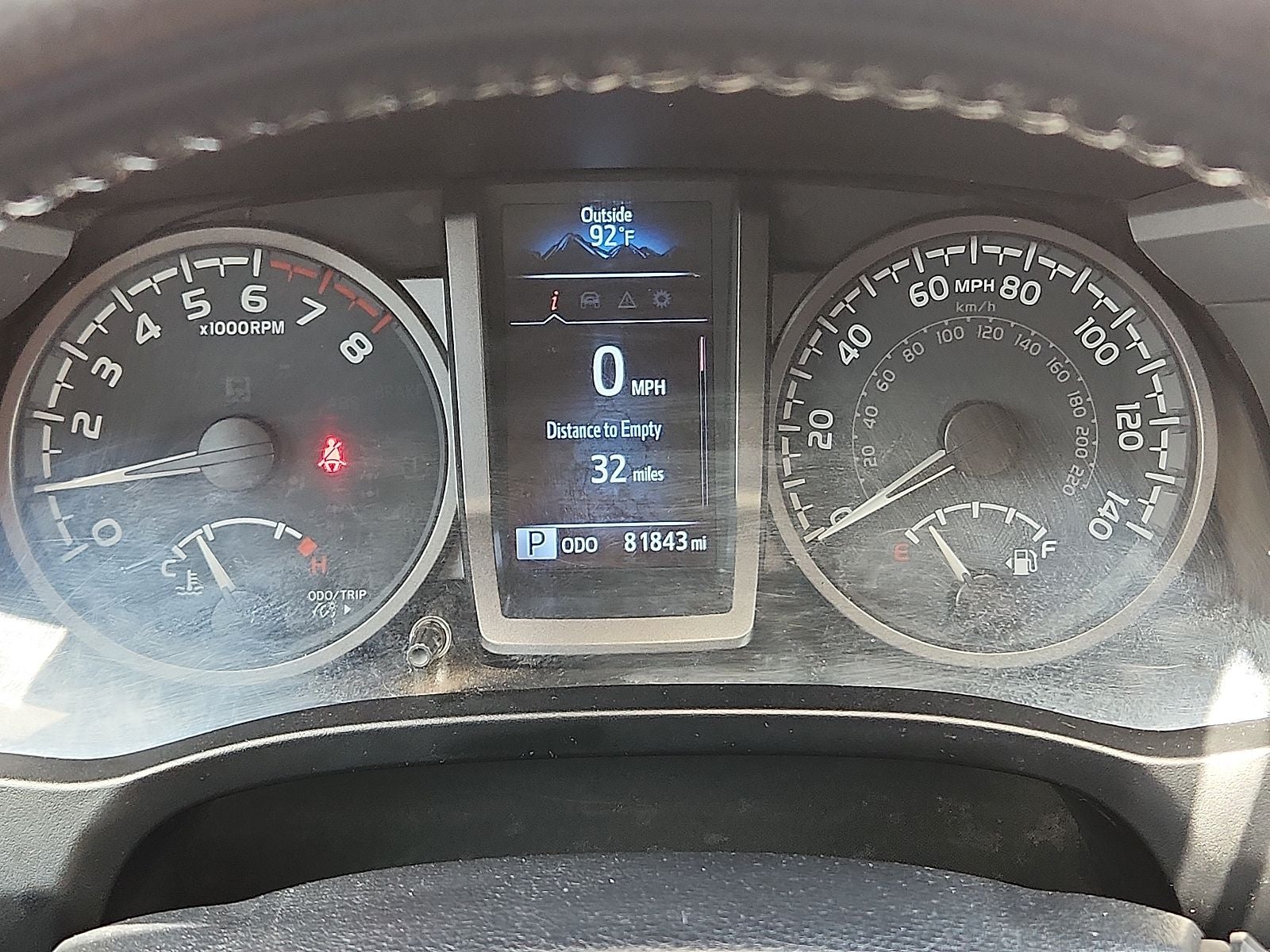 2020 Toyota Tacoma TRD Off-Road V6
