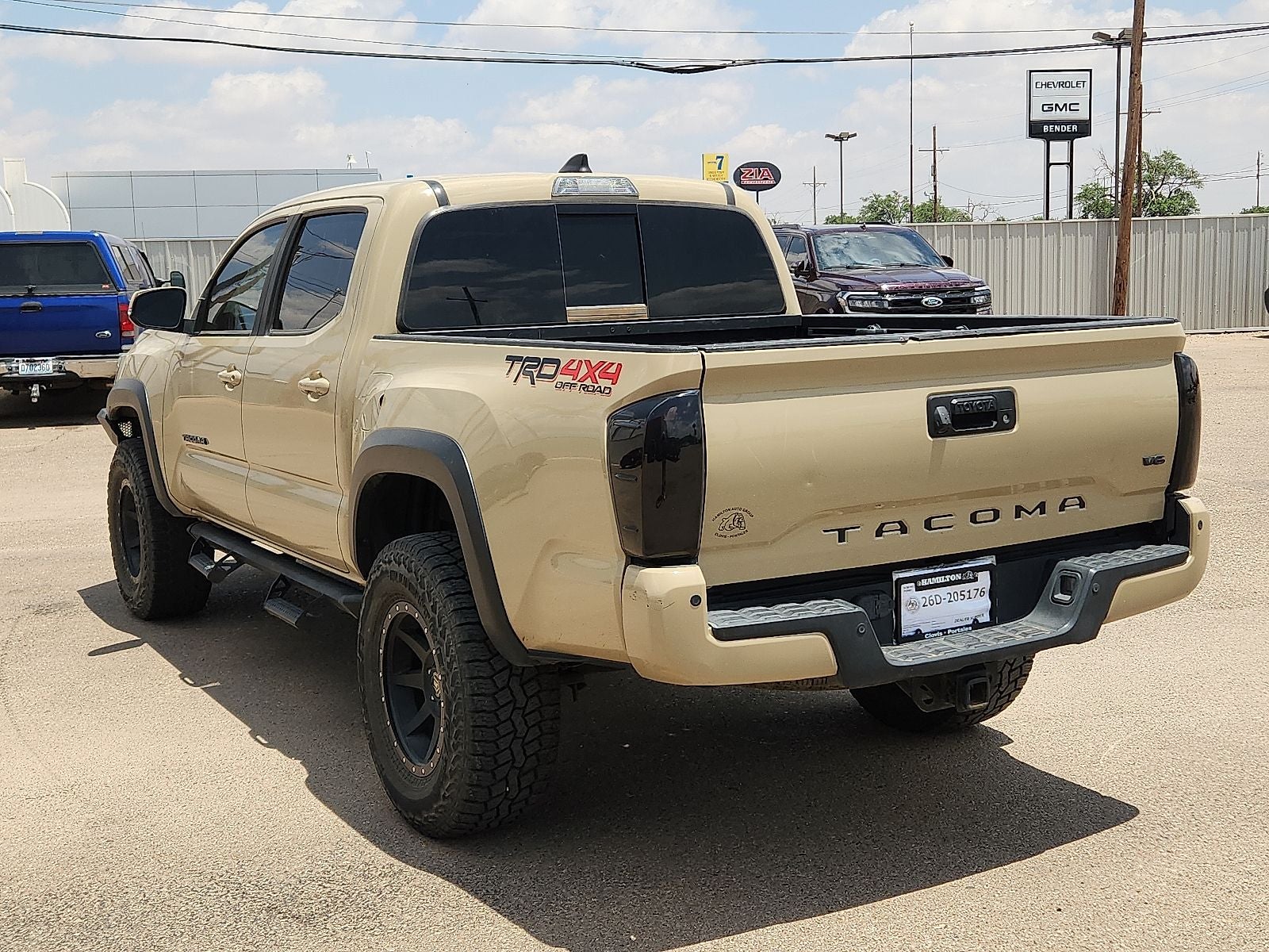 2020 Toyota Tacoma TRD Off-Road V6