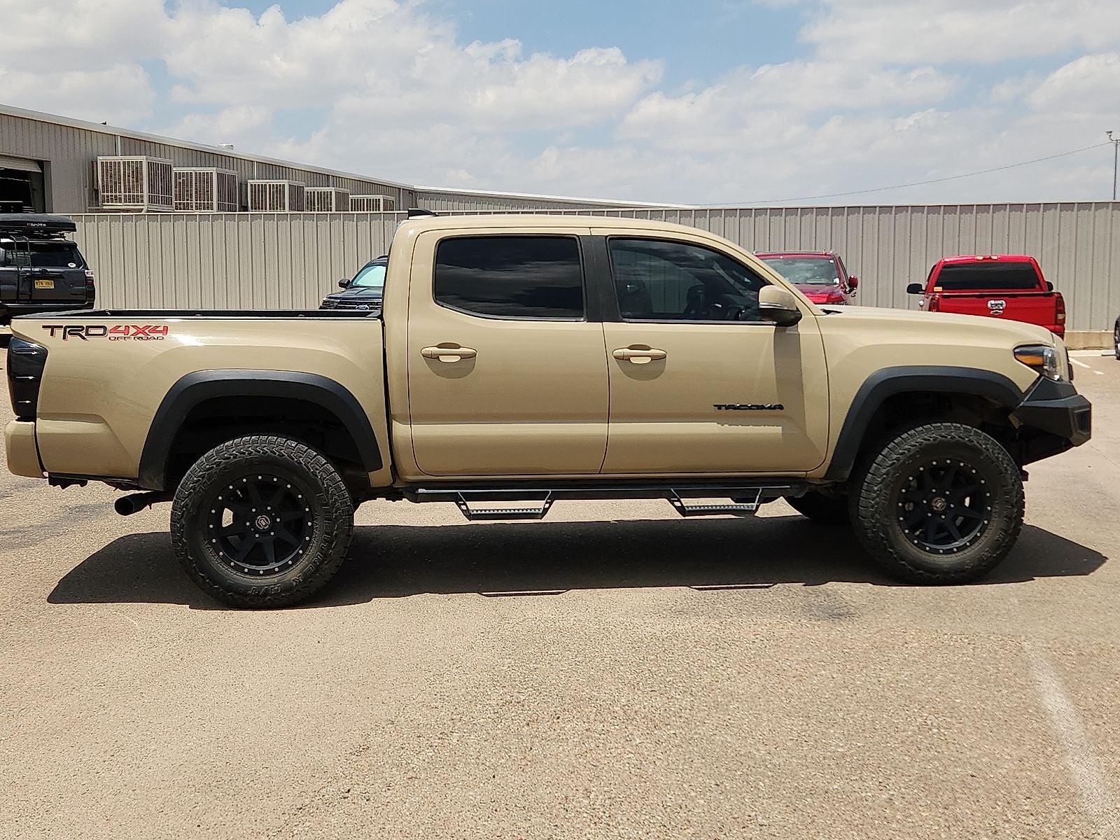 2020 Toyota Tacoma TRD Off-Road V6