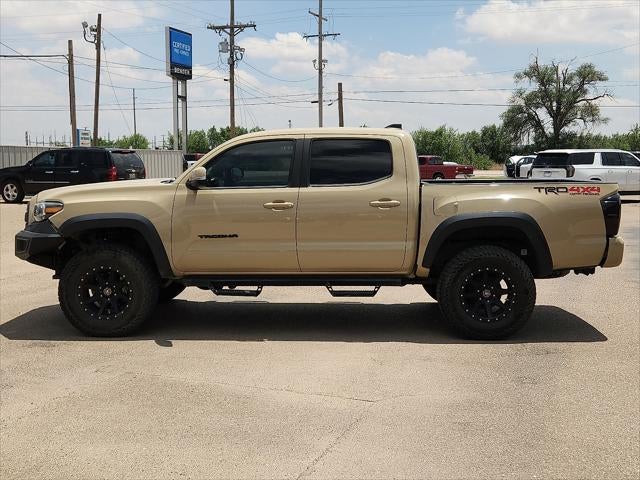 2020 Toyota Tacoma TRD Off-Road V6