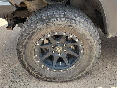 2020 Toyota Tacoma TRD Off-Road V6