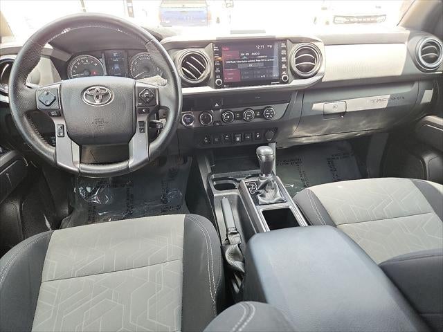 2020 Toyota Tacoma TRD Off-Road V6