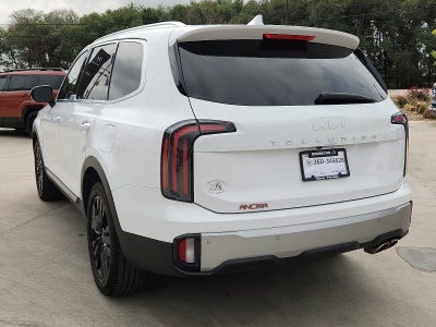 2023 Kia Telluride SX