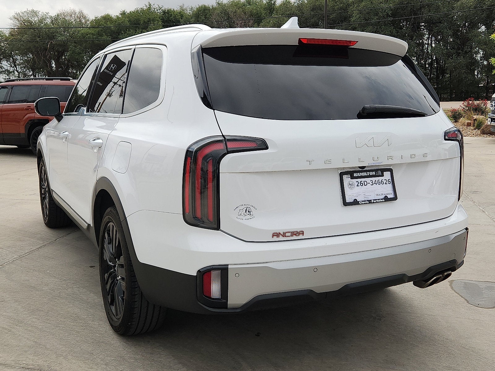 2023 Kia Telluride SX