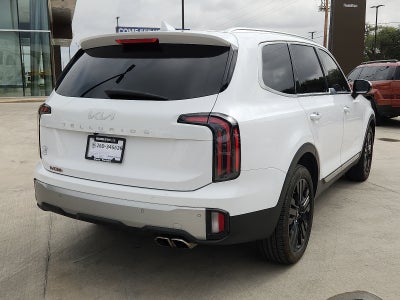 2023 Kia Telluride SX
