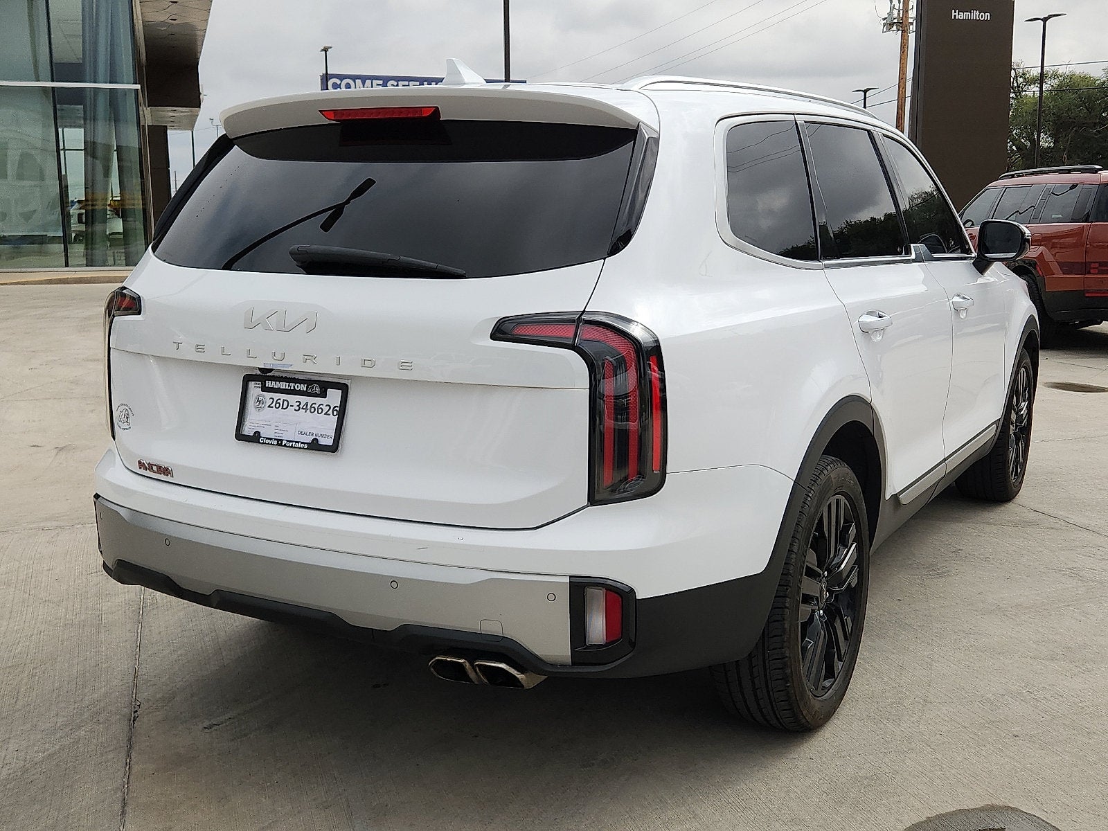 2023 Kia Telluride SX