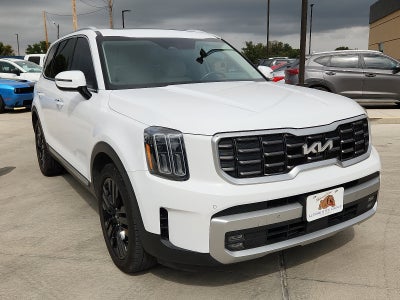 2023 Kia Telluride SX