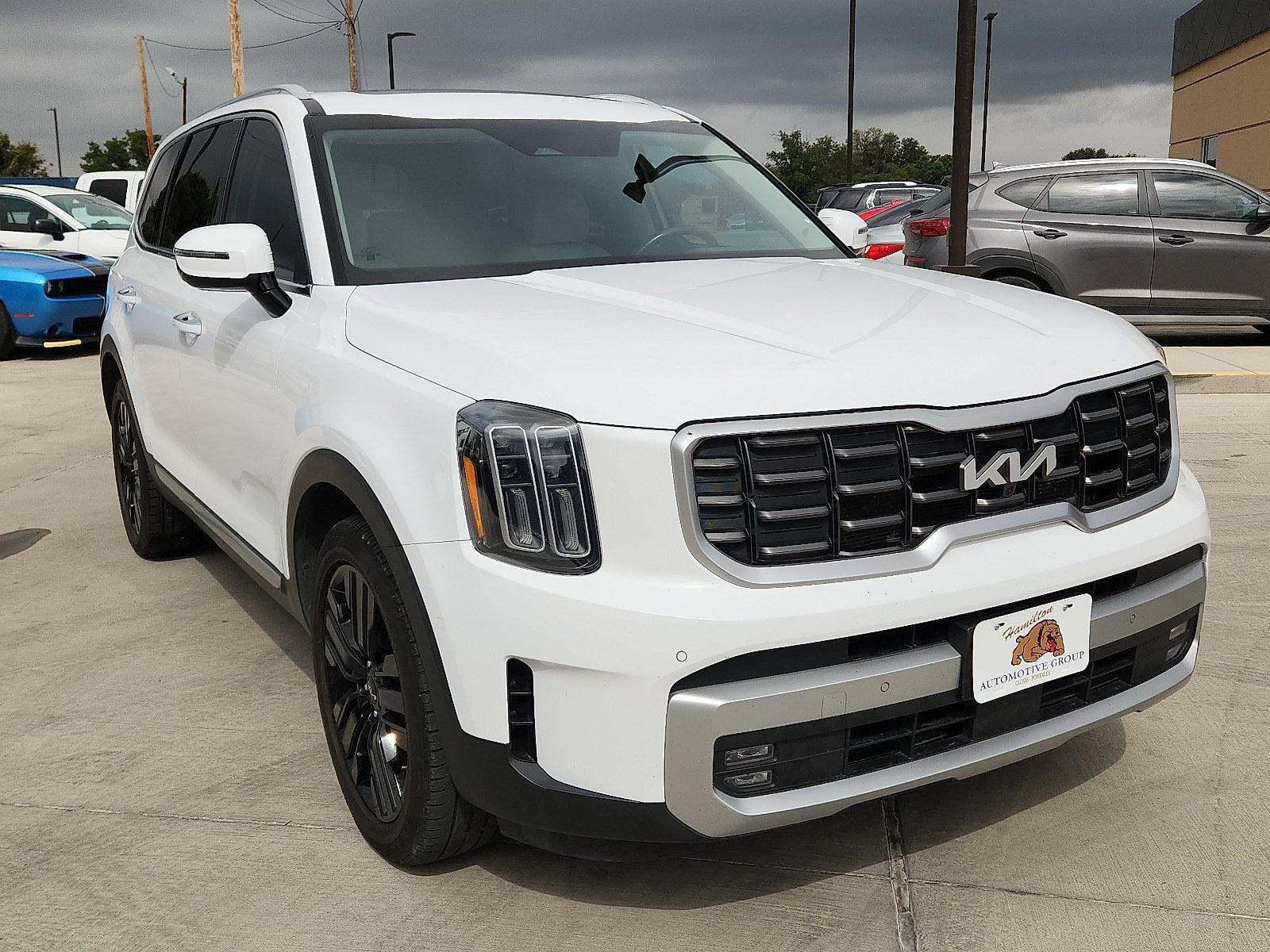 2023 Kia Telluride SX