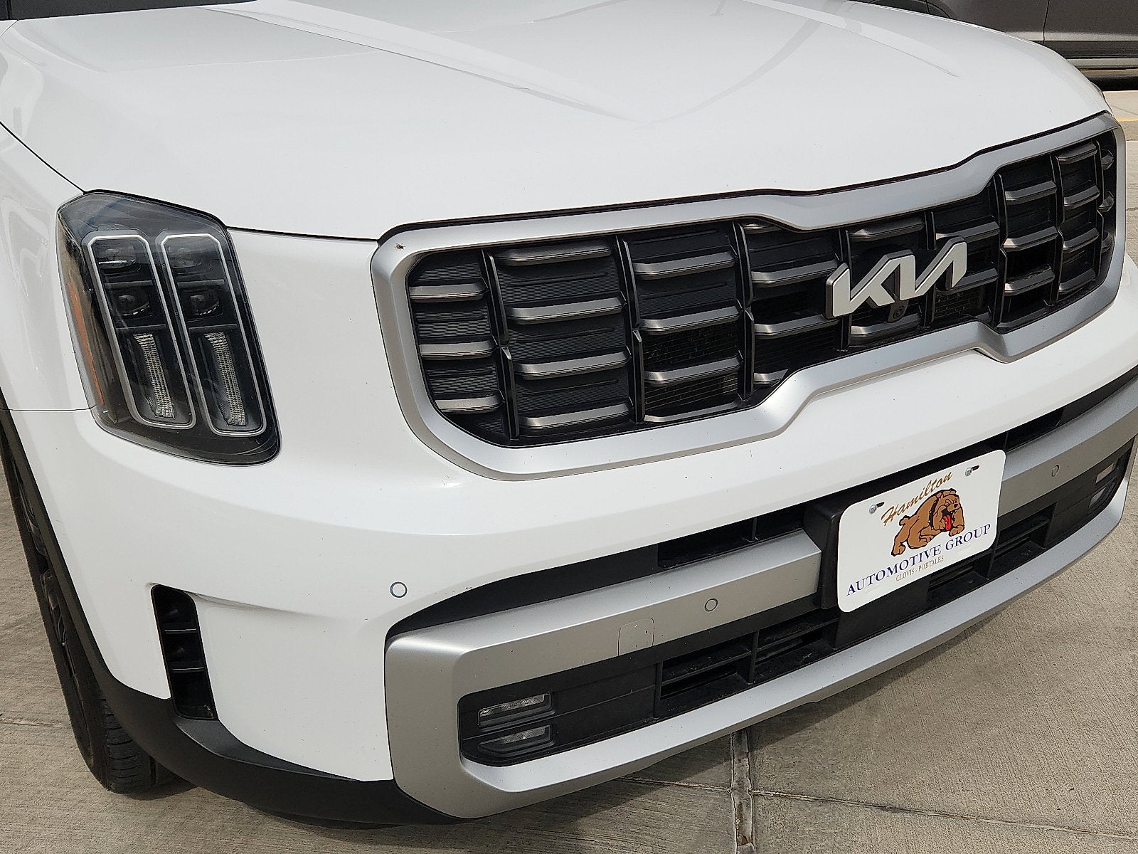 2023 Kia Telluride SX