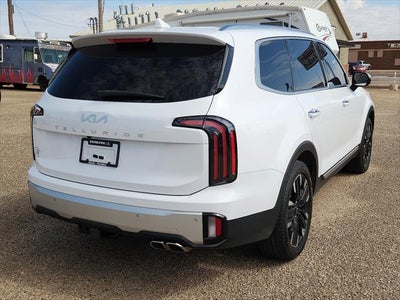 2024 Kia Telluride SX