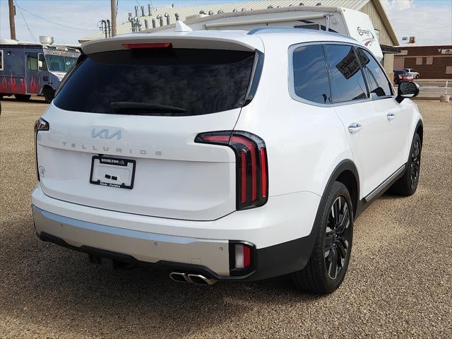2024 Kia Telluride SX
