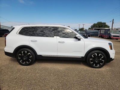 2024 Kia Telluride SX