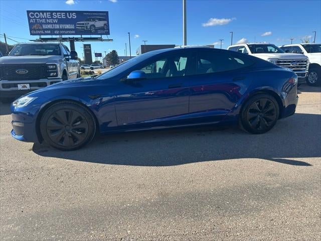 2021 Tesla Model S Plaid