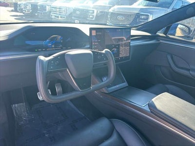 2021 Tesla Model S Plaid