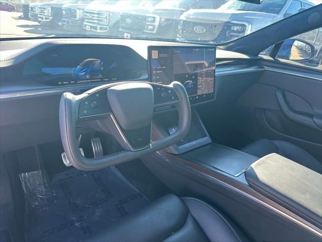 2021 Tesla Model S Plaid