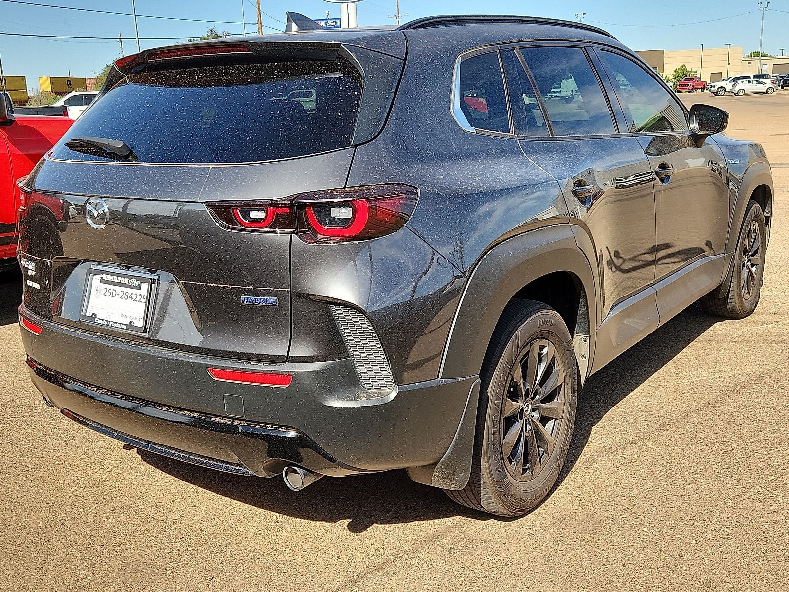 2025 Mazda Mazda CX-50 Premium