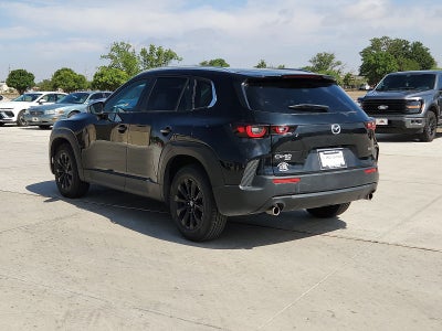 2025 Mazda Mazda CX-50 2.5 S Preferred Package