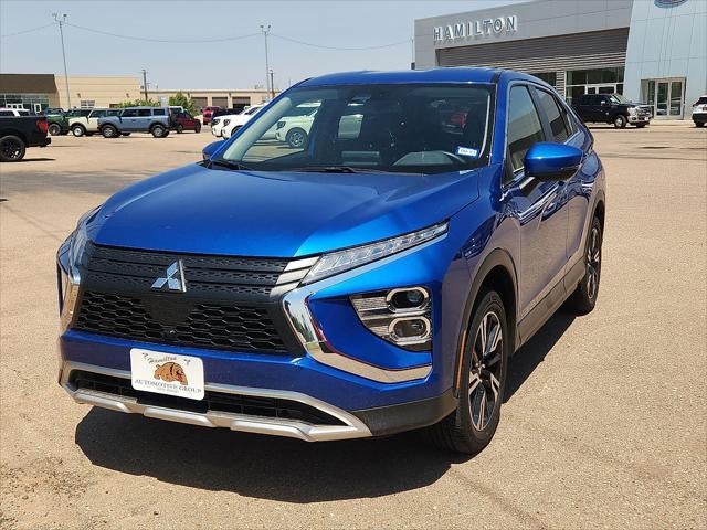 2025 Mitsubishi Eclipse Cross SE