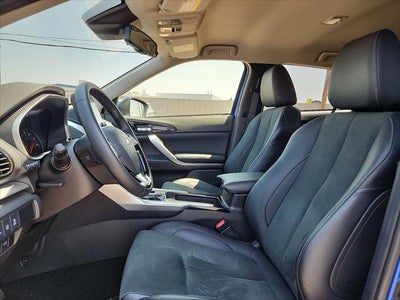 2025 Mitsubishi Eclipse Cross SE