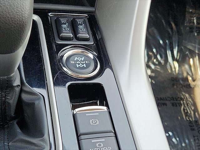 2025 Mitsubishi Eclipse Cross SE