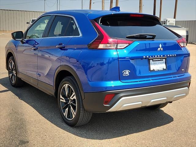 2025 Mitsubishi Eclipse Cross SE