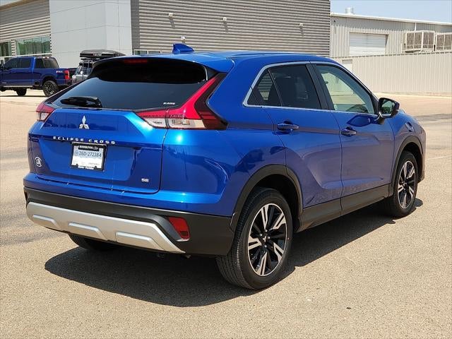 2025 Mitsubishi Eclipse Cross SE