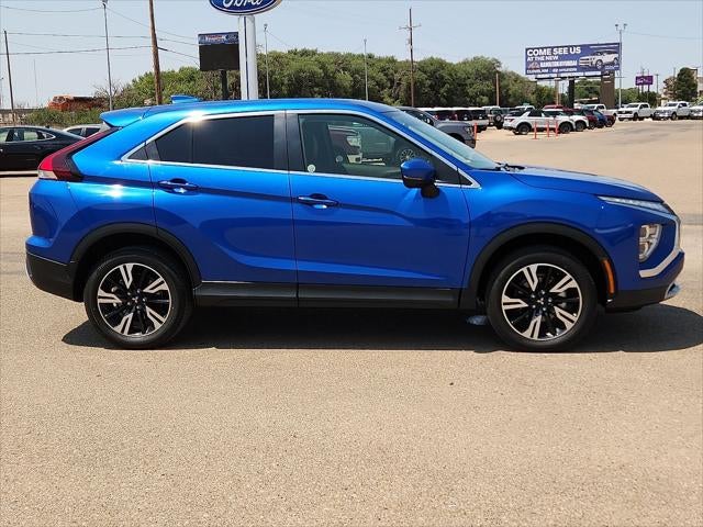 2025 Mitsubishi Eclipse Cross SE