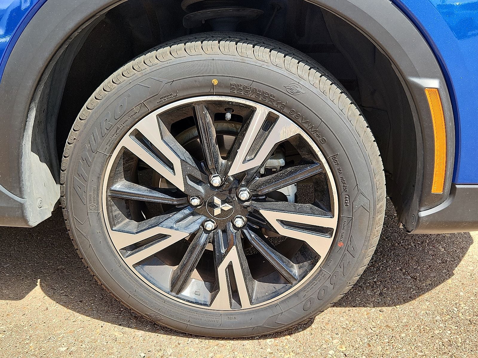 2025 Mitsubishi Eclipse Cross SE