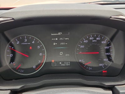 2023 Subaru WRX Premium
