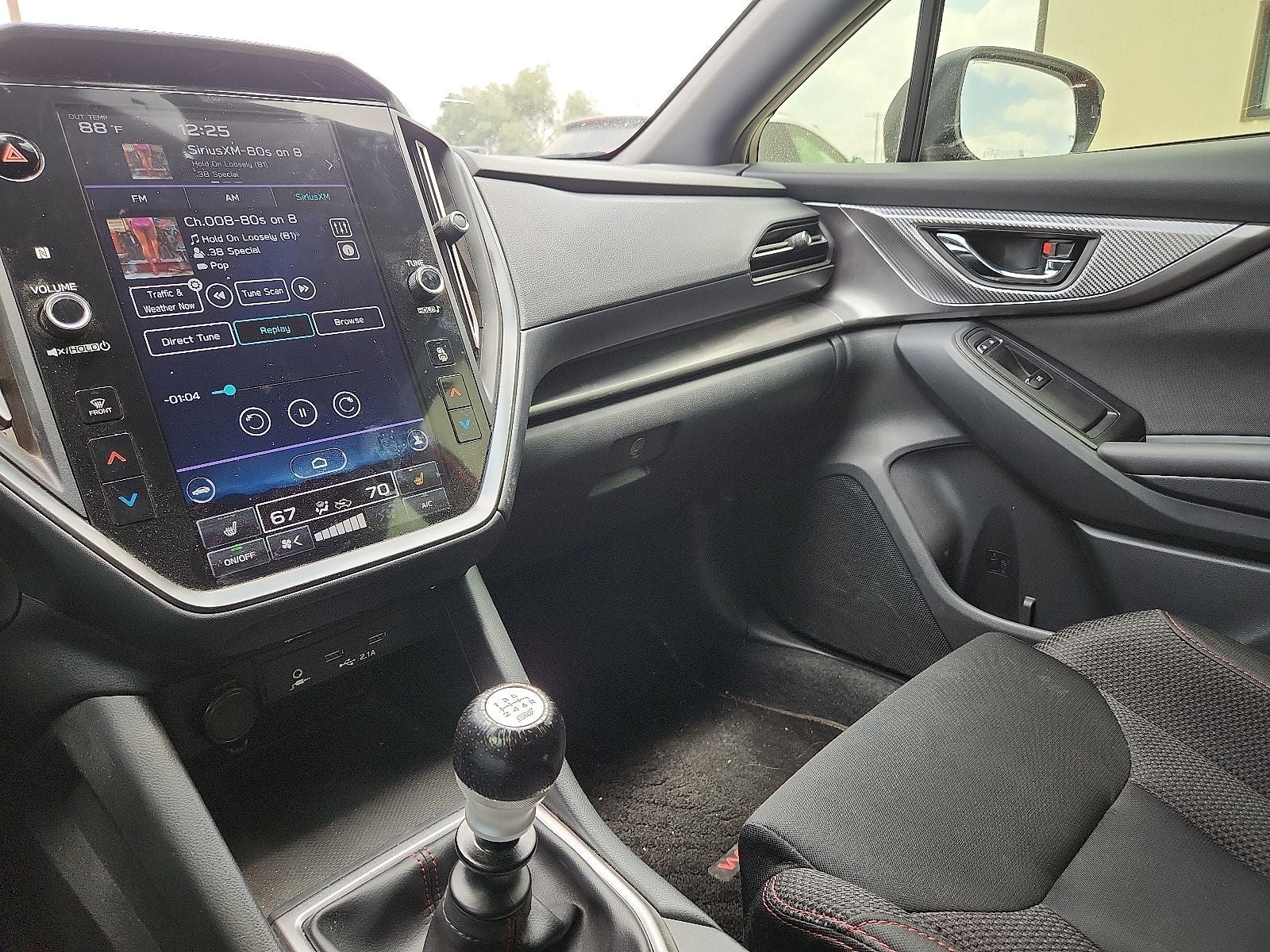 2023 Subaru WRX Premium