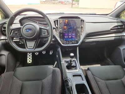 2023 Subaru WRX Premium