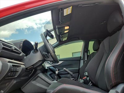 2023 Subaru WRX Premium