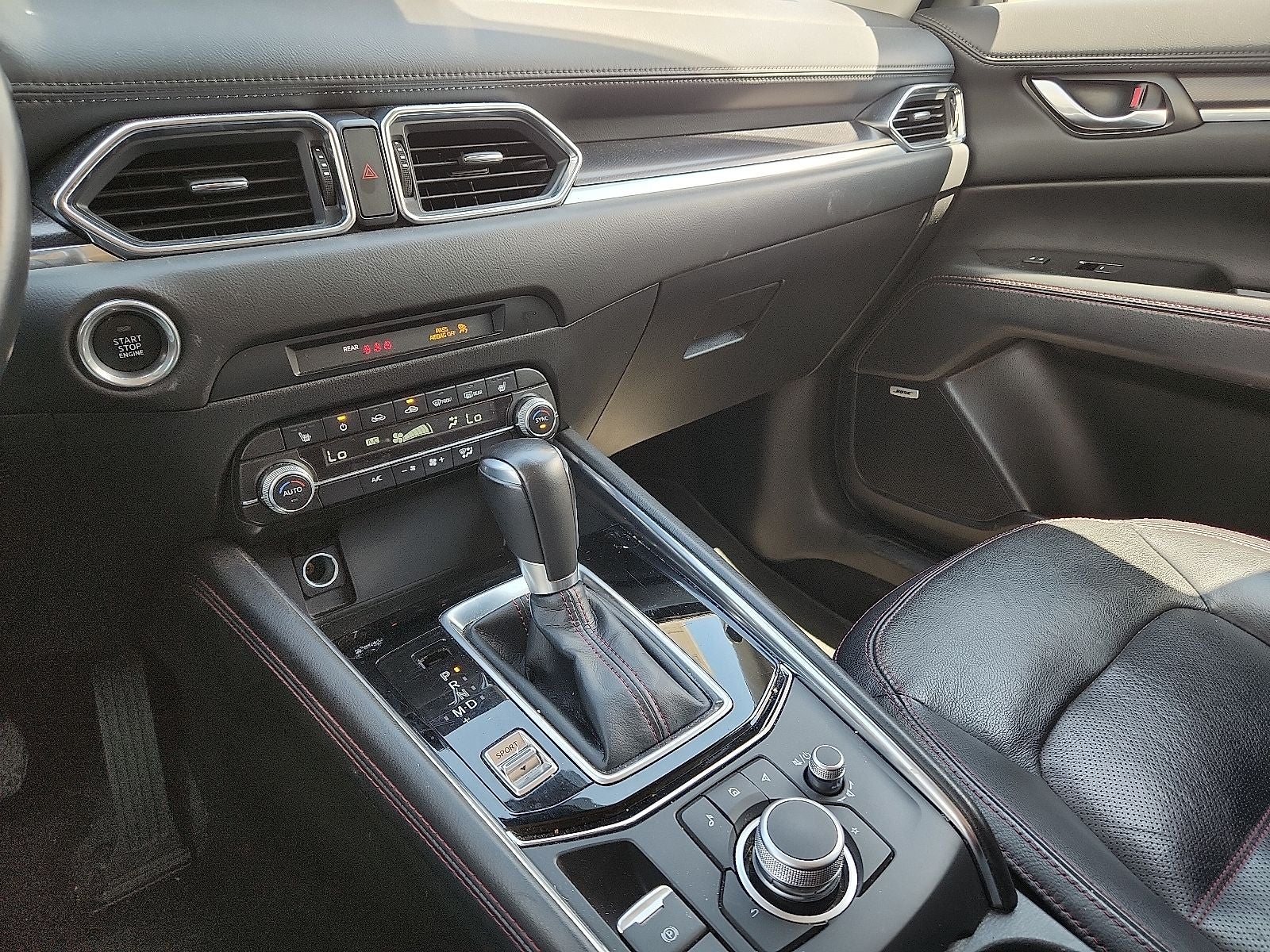 2024 Mazda Mazda CX-5 2.5 S Carbon Edition