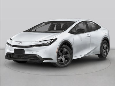 2026 Toyota Prius Nightshade