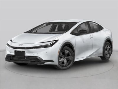 2026 Toyota Prius Nightshade