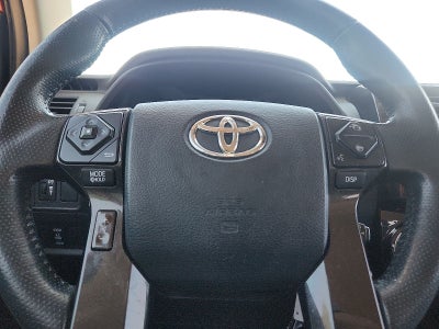 2017 Toyota 4Runner TRD Pro
