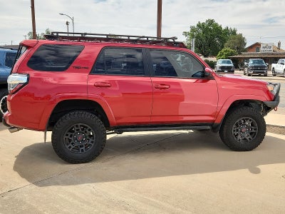 2017 Toyota 4Runner TRD Pro