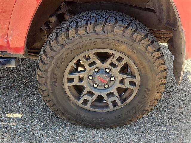 2017 Toyota 4Runner TRD Pro