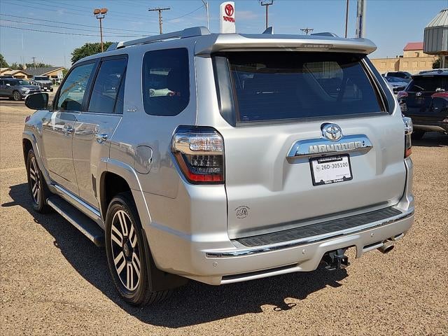 2023 Toyota 4Runner Limited
