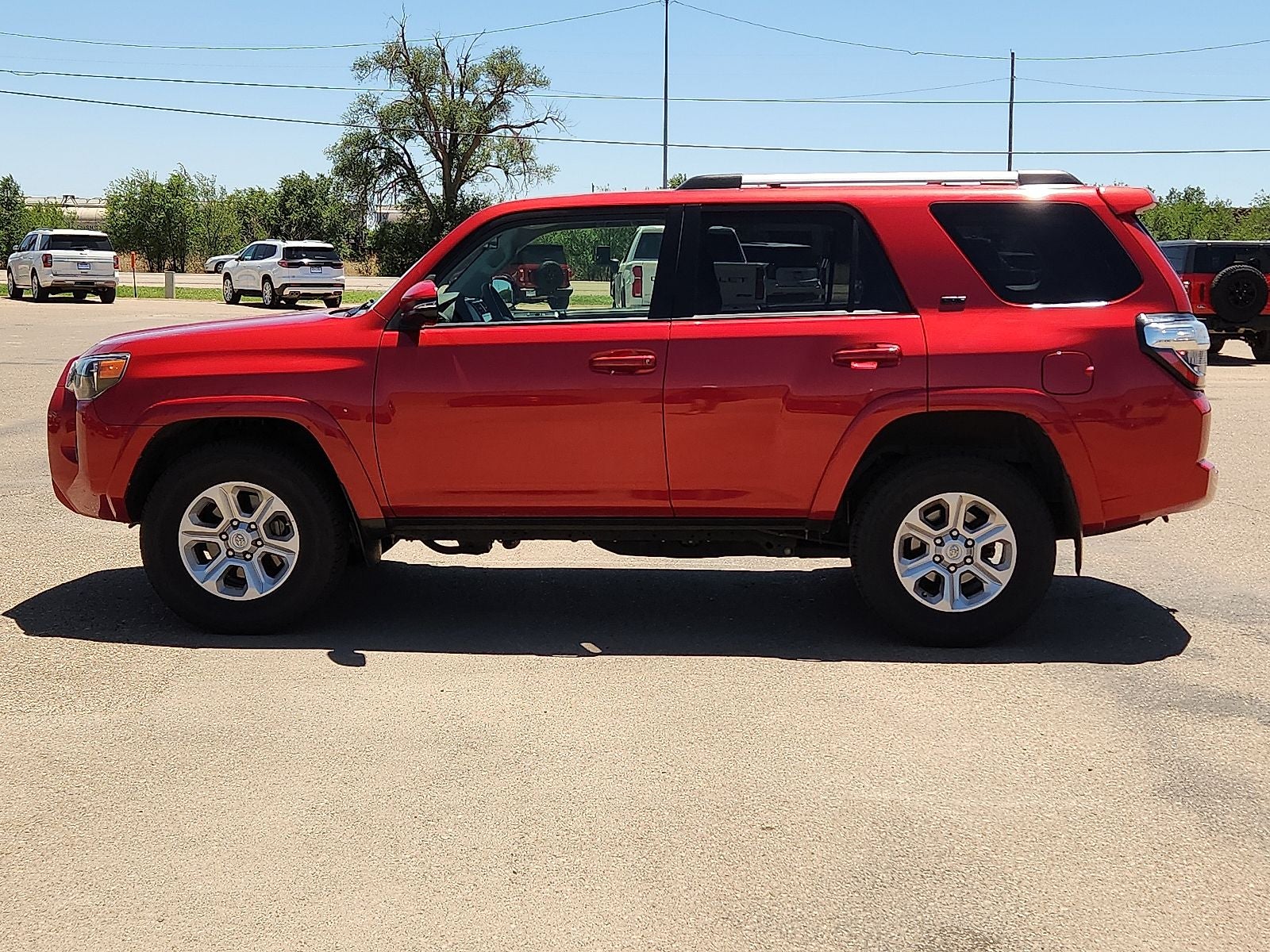 2021 Toyota 4Runner SR5 Premium
