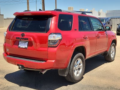 2021 Toyota 4Runner SR5 Premium