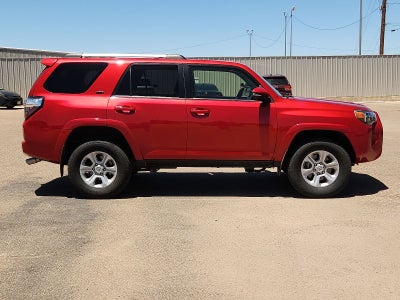 2021 Toyota 4Runner SR5 Premium